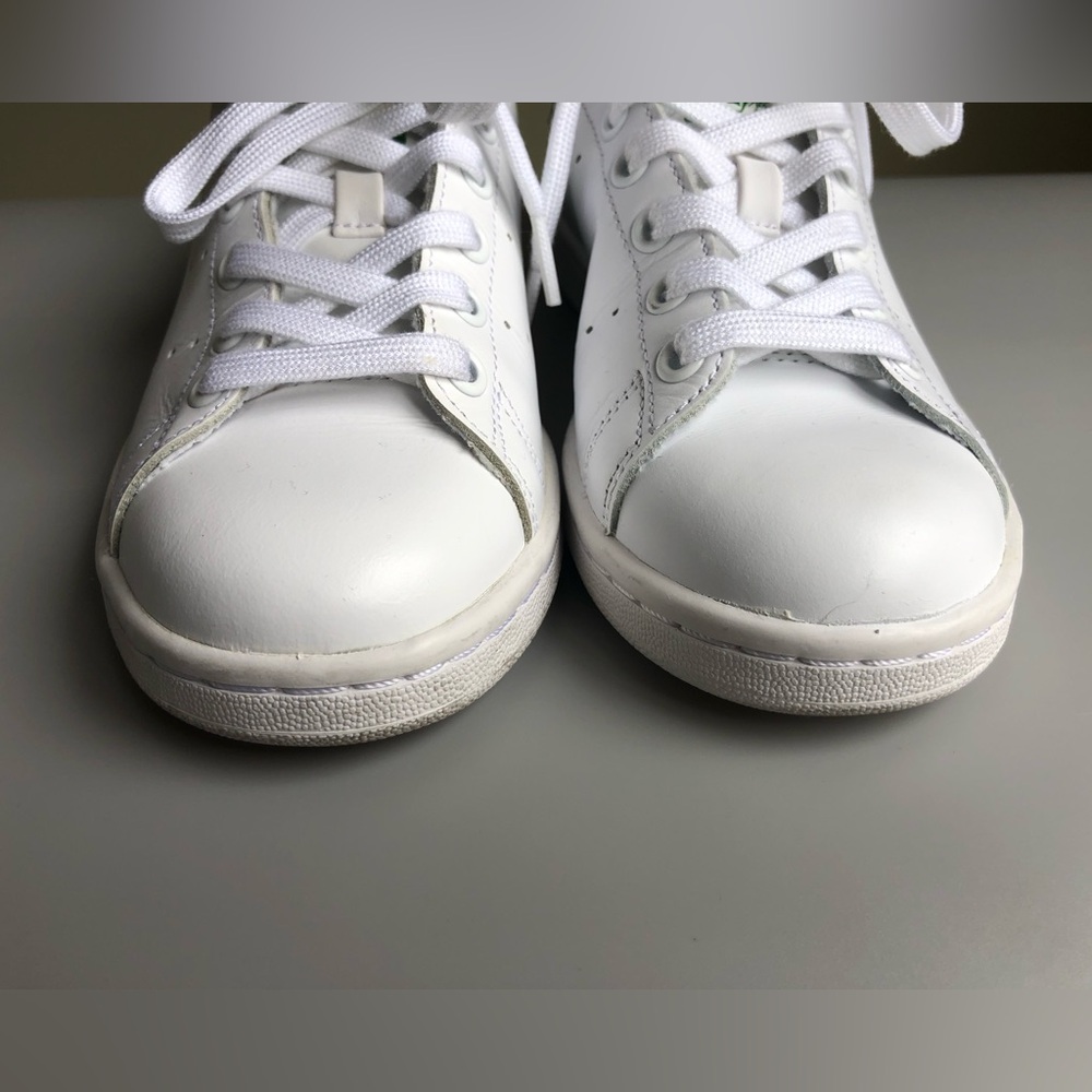 Adidas Stan Smith White Womens Originals Size: US 5.5 EUR 36 - Picture 4 of 13
